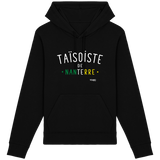 SWEAT SHIRT CAPUCHE HOMME - TAISOISTE DE NANTERRE Tunetoo