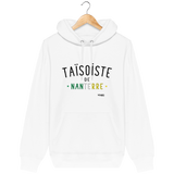 SWEAT SHIRT CAPUCHE HOMME - TAISOISTE DE NANTERRE Tunetoo
