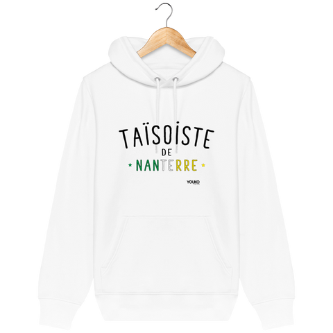 SWEAT SHIRT CAPUCHE HOMME - TAISOISTE DE NANTERRE Tunetoo