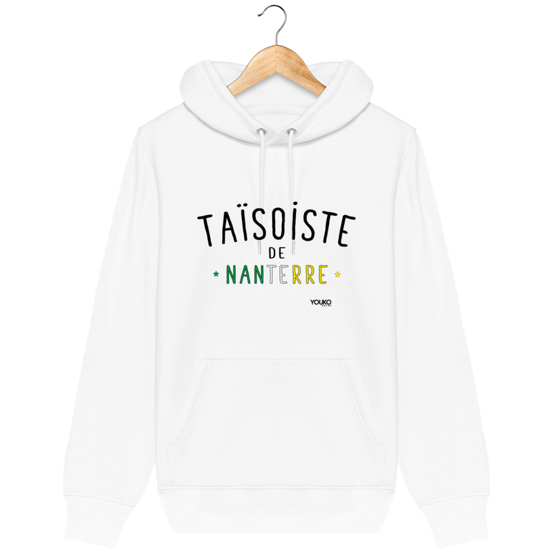 SWEAT SHIRT CAPUCHE HOMME - TAISOISTE DE NANTERRE Tunetoo