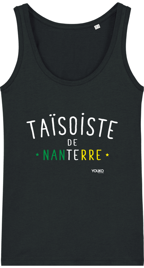 DEBARDEUR FEMME - TAISOISTE DE NANTERRE Tunetoo