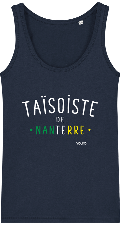 DEBARDEUR FEMME - TAISOISTE DE NANTERRE Tunetoo