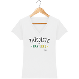 T-SHIRT FEMME - TAÏSOISTE DE NANTERRE Tunetoo