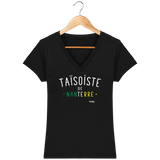 T-SHIRT FEMME - TAÏSOISTE DE NANTERRE Tunetoo