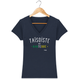 T-SHIRT FEMME - TAÏSOISTE DE NANTERRE Tunetoo