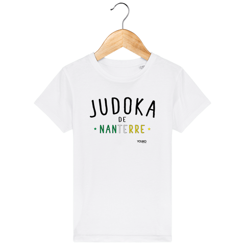 T-SHIRT ENFANT - JUDOKA DE NANTERRE Tunetoo