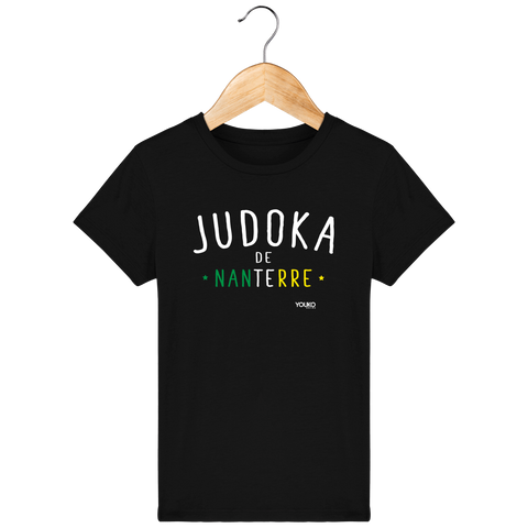 T-SHIRT ENFANT - JUDOKA DE NANTERRE Tunetoo