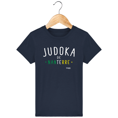 T-SHIRT ENFANT - JUDOKA DE NANTERRE Tunetoo