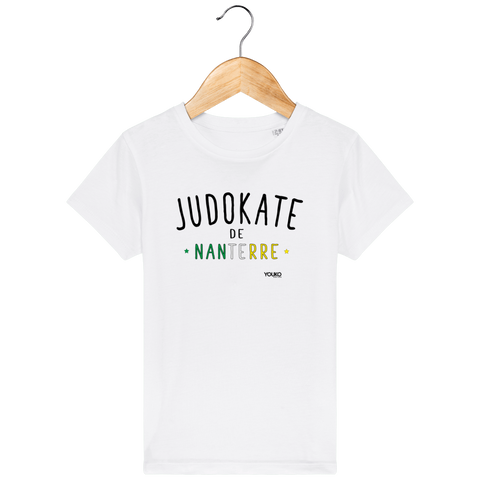 T-SHIRT ENFANT - JUDOKATE DE NANTERRE Tunetoo