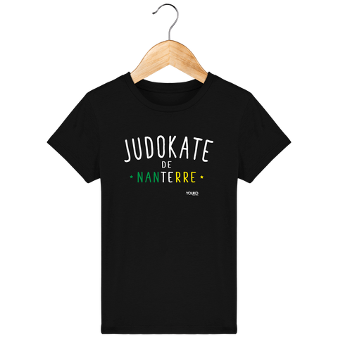 T-SHIRT ENFANT - JUDOKATE DE NANTERRE Tunetoo