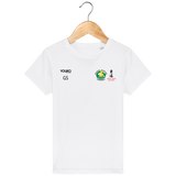 T-SHIRT ENFANT - ES NANTERRE JUDO CLASSIC Tunetoo