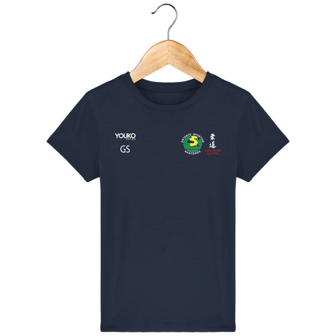 T-SHIRT ENFANT - ES NANTERRE JUDO CLASSIC Tunetoo