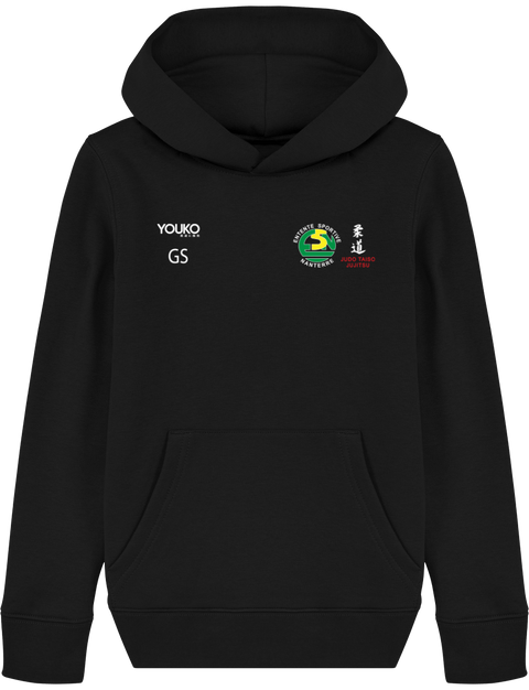 SWEAT SHIRT CAPUCHE ENFANT - ES NANTERRE JUDO CLASSIC Tunetoo