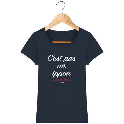 T-SHIRT FEMME - L'ART DU IPPPON Tunetoo