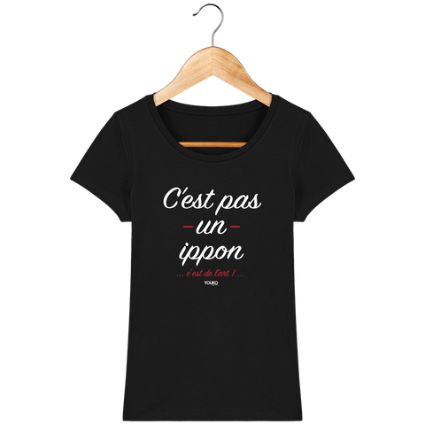T-SHIRT FEMME - L'ART DU IPPPON Tunetoo