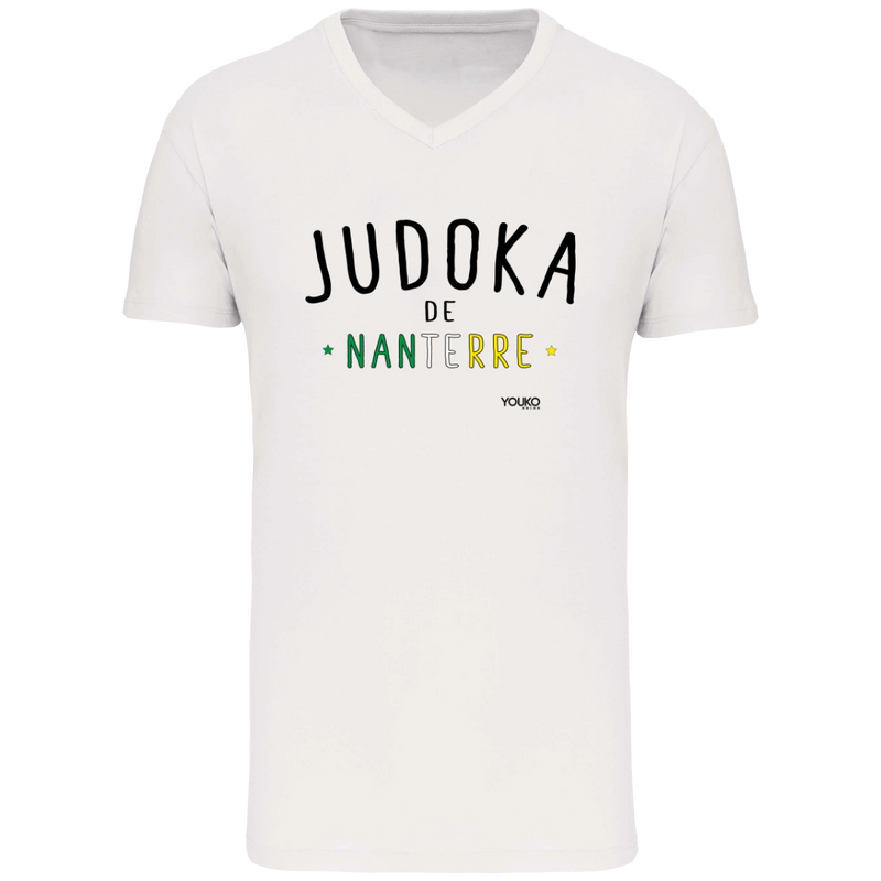T-SHIRT HOMME - JUDOKA DE NANTERRE Tunetoo