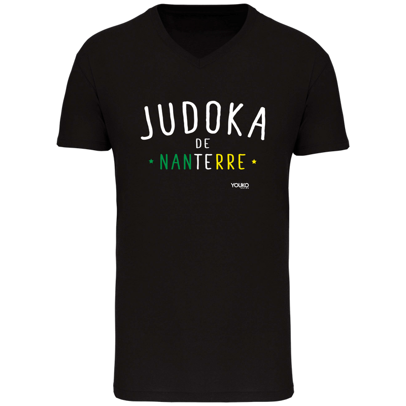 T-SHIRT HOMME - JUDOKA DE NANTERRE Tunetoo