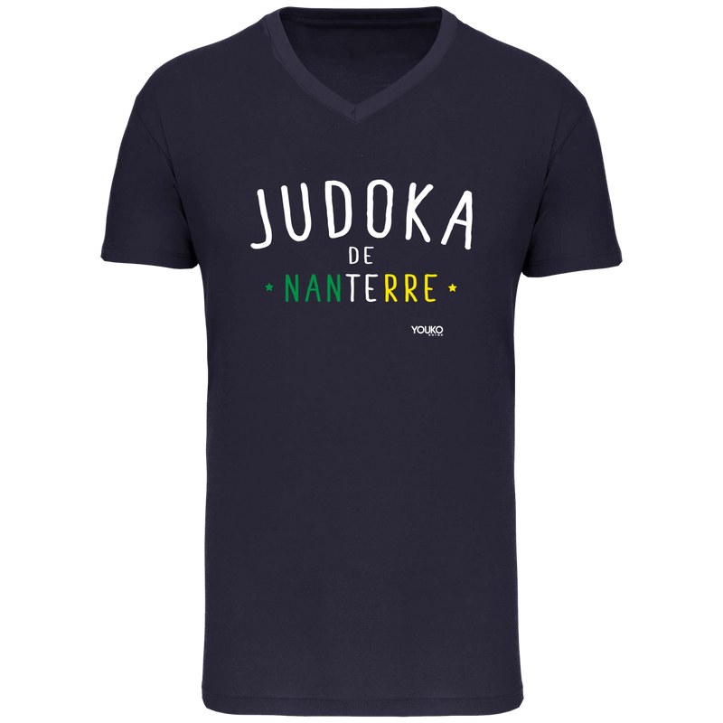 T-SHIRT HOMME - JUDOKA DE NANTERRE Tunetoo