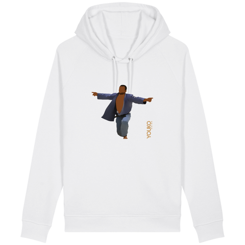 SWEAT SHIRT CAPUCHE HOMME - THE GREEK Tunetoo