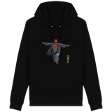 SWEAT SHIRT CAPUCHE HOMME - THE GREEK Tunetoo