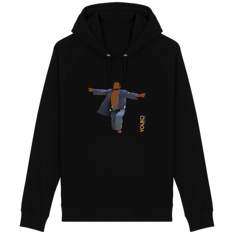 SWEAT SHIRT CAPUCHE HOMME - THE GREEK Tunetoo