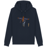 SWEAT SHIRT CAPUCHE HOMME - THE GREEK Tunetoo