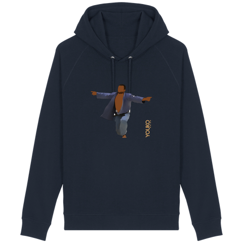 SWEAT SHIRT CAPUCHE HOMME - THE GREEK Tunetoo