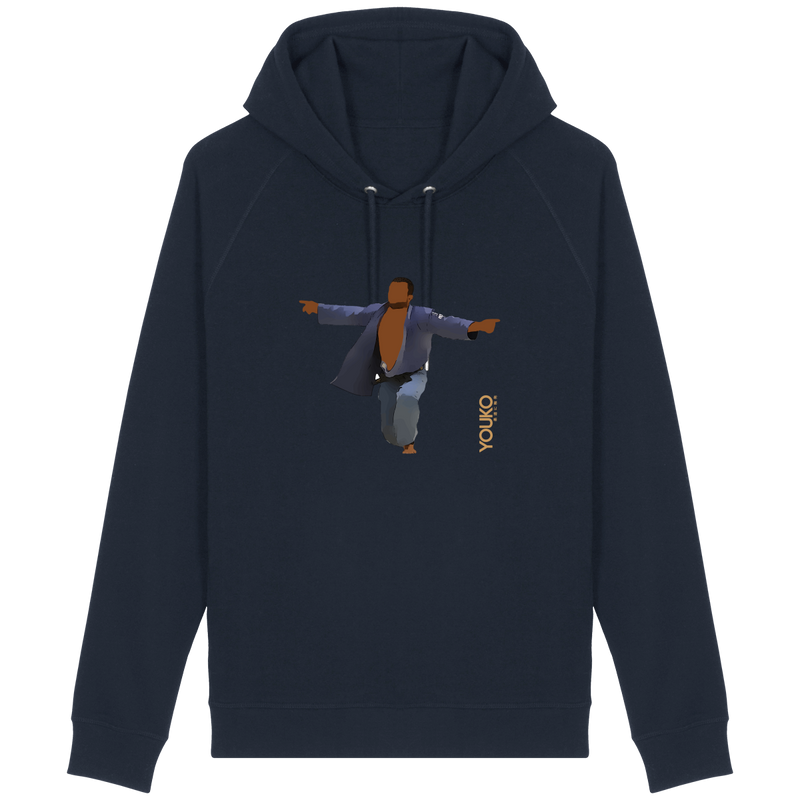 SWEAT SHIRT CAPUCHE HOMME - THE GREEK Tunetoo