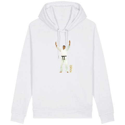 SWEAT SHIRT CAPUCHE HOMME - DAVID Tunetoo