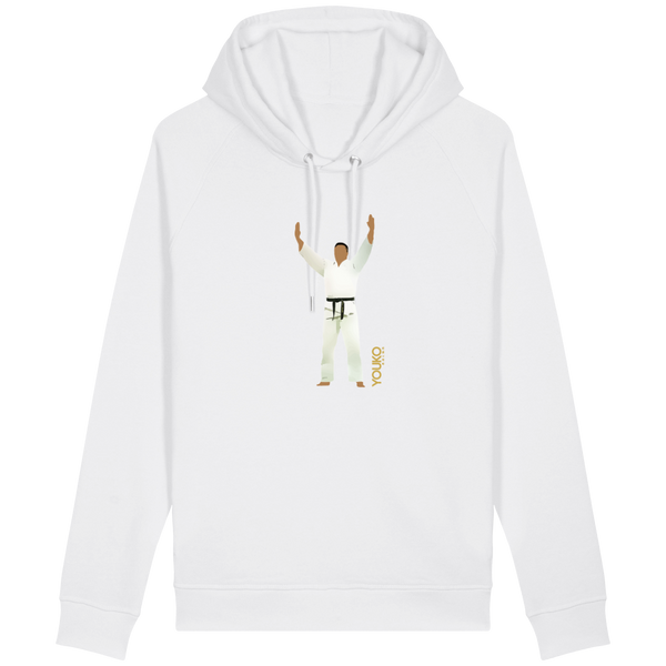 SWEAT SHIRT CAPUCHE HOMME - DAVID Tunetoo