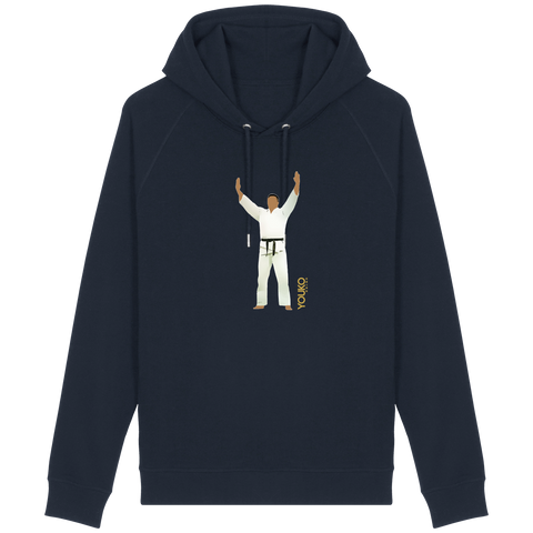 SWEAT SHIRT CAPUCHE HOMME - DAVID Tunetoo