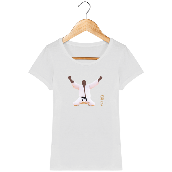 T-SHIRT FEMME - THE BEAR Tunetoo