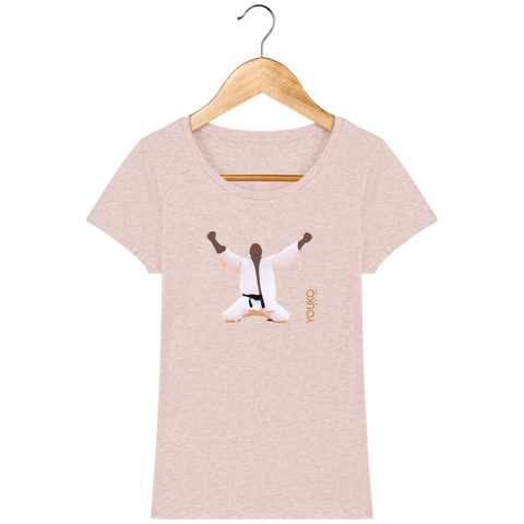 T-SHIRT FEMME - THE BEAR Tunetoo