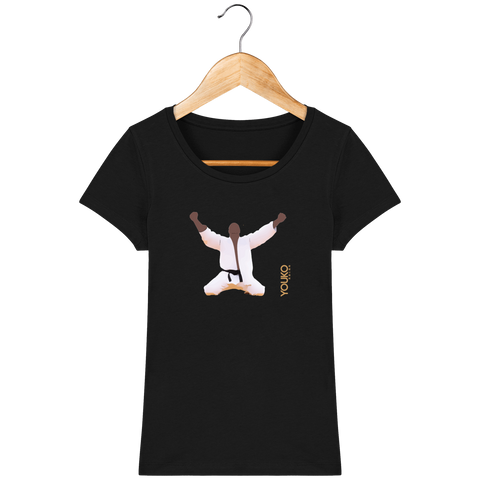 T-SHIRT FEMME - THE BEAR Tunetoo