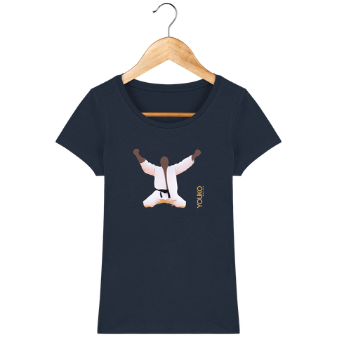 T-SHIRT FEMME - THE BEAR Tunetoo