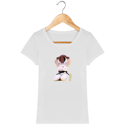 T-SHIRT FEMME - CLARISSE Tunetoo