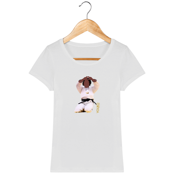 T-SHIRT FEMME - CLARISSE Tunetoo