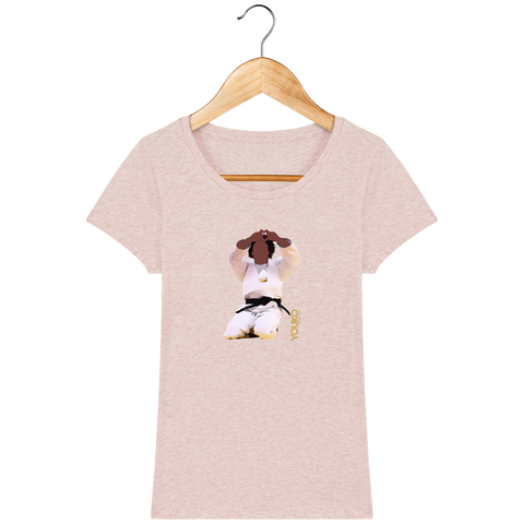 T-SHIRT FEMME - CLARISSE Tunetoo