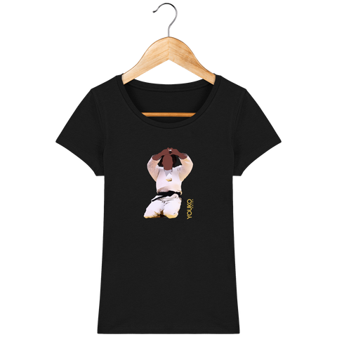 T-SHIRT FEMME - CLARISSE Tunetoo
