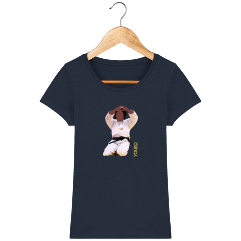 T-SHIRT FEMME - CLARISSE Tunetoo