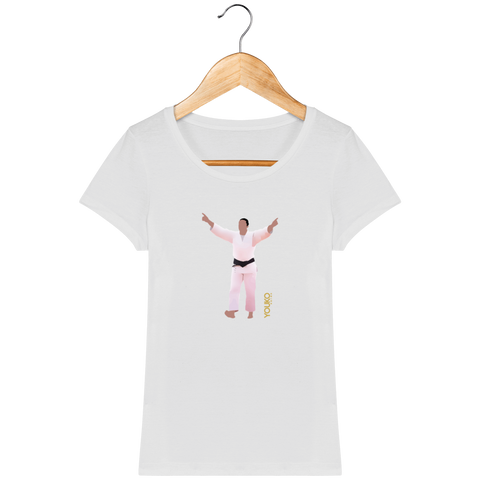 T-SHIRT FEMME - LUCIE Tunetoo
