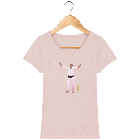 T-SHIRT FEMME - LUCIE Tunetoo