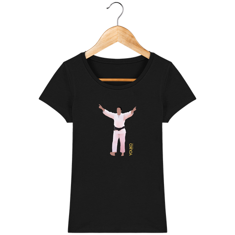 T-SHIRT FEMME - LUCIE Tunetoo
