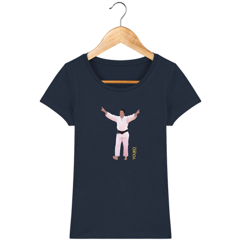 T-SHIRT FEMME - LUCIE Tunetoo