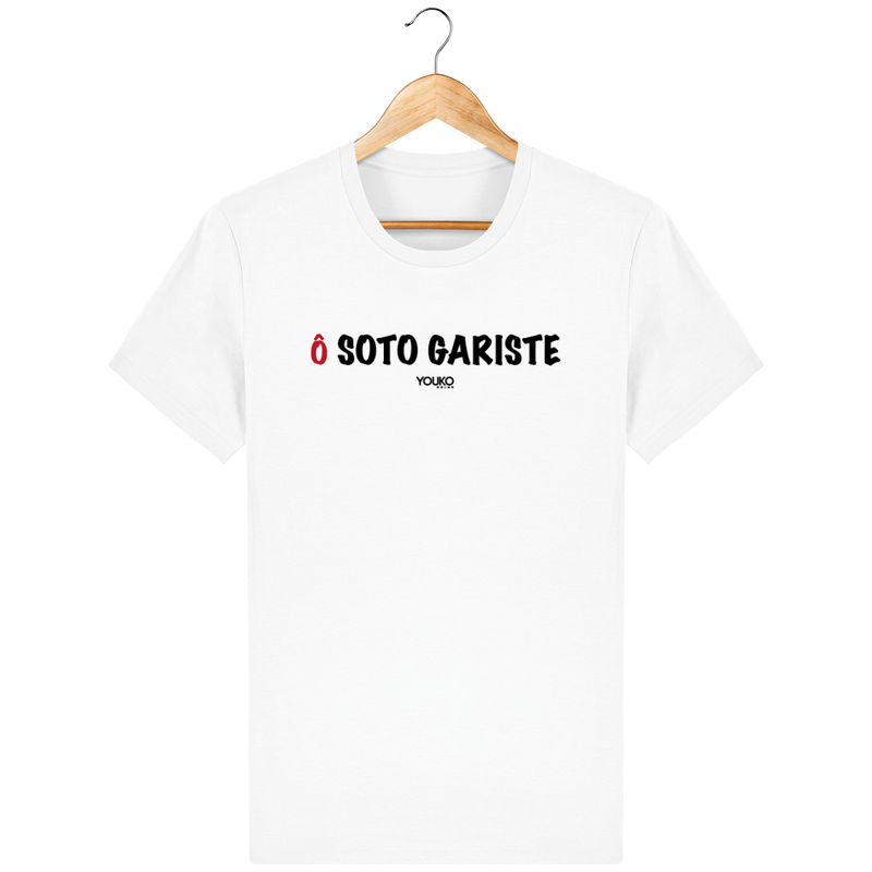 T-SHIRT HOMME - O SOTO GARISTE Tunetoo