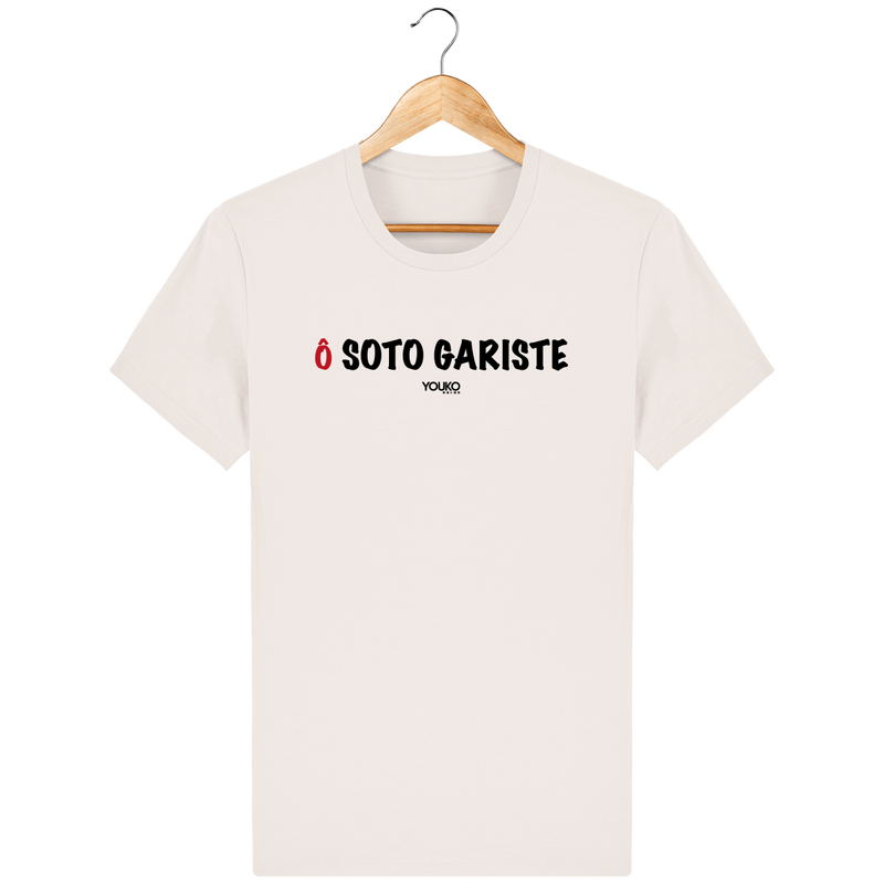 T-SHIRT HOMME - O SOTO GARISTE Tunetoo