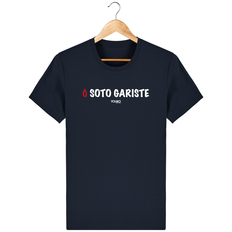T-SHIRT HOMME - O SOTO GARISTE Tunetoo
