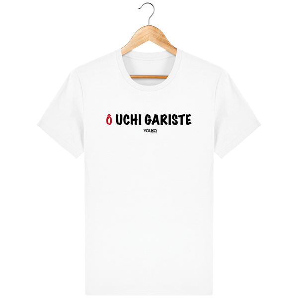 T-SHIRT HOMME - O UCHI GARISTE Tunetoo
