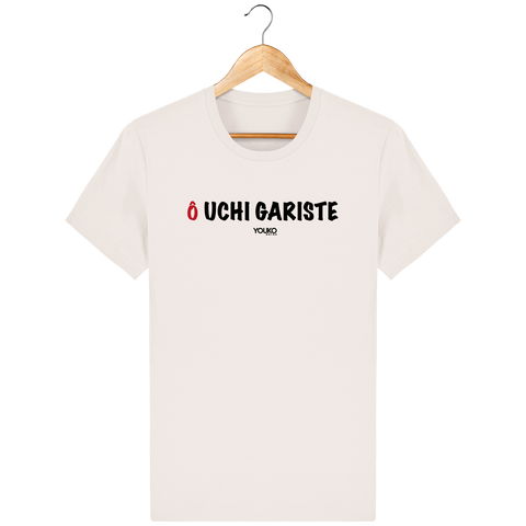 T-SHIRT HOMME - O UCHI GARISTE Tunetoo