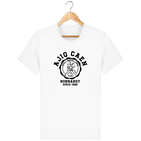 T-SHIRT ADULTE -AJIQ CAEN CLASSIC Tunetoo